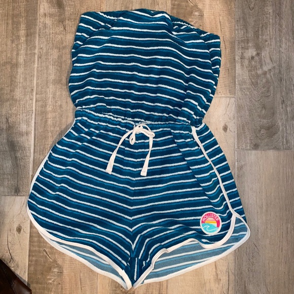 Hollister Pants - Hollister Romper